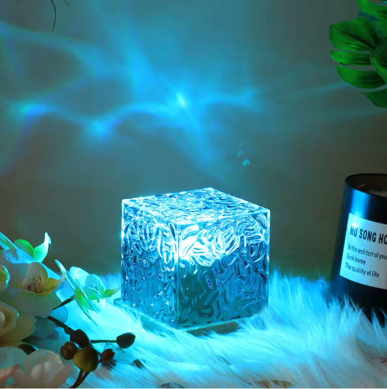 Nebula Lamp